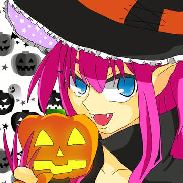 ハロウィーン！！