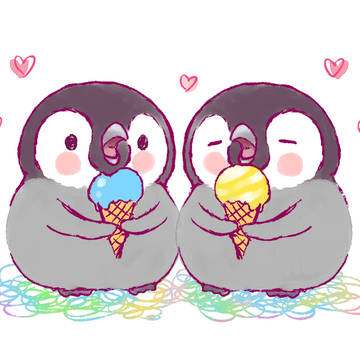あーん( ´∀｀)（至福タイム）