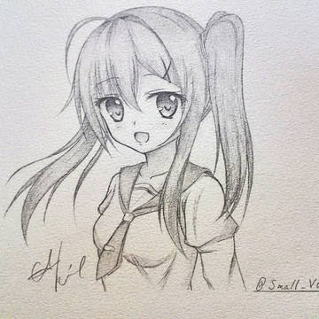 オリキャラを、ユルく...！