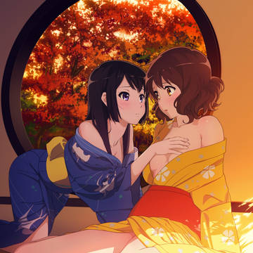 黄昏時