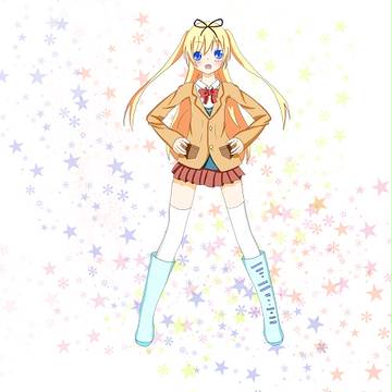 キラキラ☆