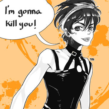 Narancia Doodle