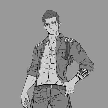 soldier