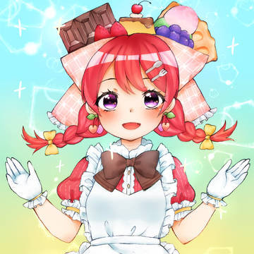 女の子