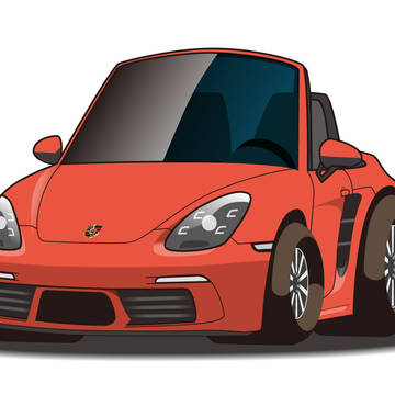 ポルシェ 718 ボクスター