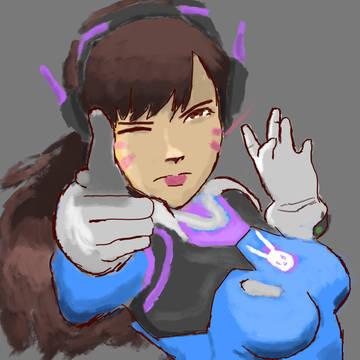 First submission, new style.