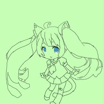 初音ミク