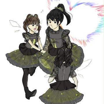 ３姫