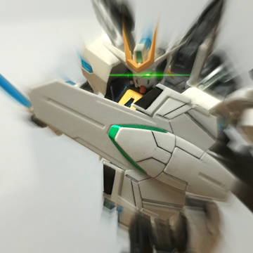 エクストリームガンダムtypeゼニス ver2