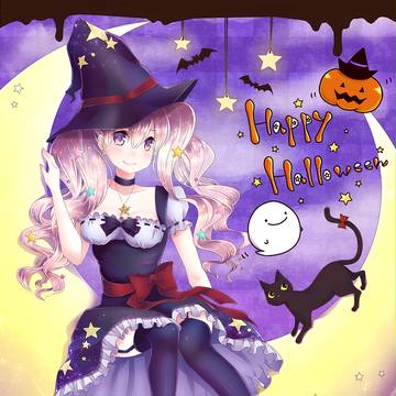 Happy Halloween!