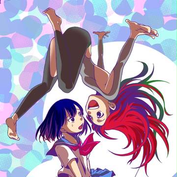 フリップフラッパーズ