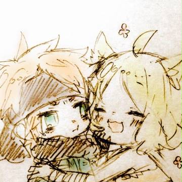 創作ラクガキ詰め