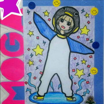 もがちゃん