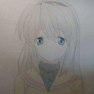 昨日の坂上智代さんぬりました。はずかしいので遠目でみてください