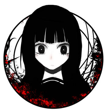女の子