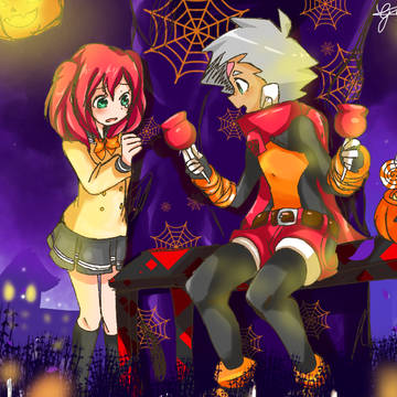 Halloween wave 1