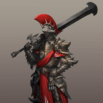 warrior
