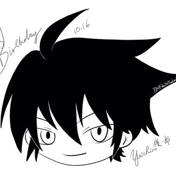百夜優一郎生誕祭2016