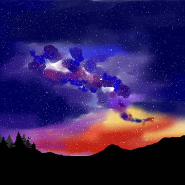 星空