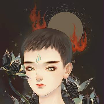 莲语。