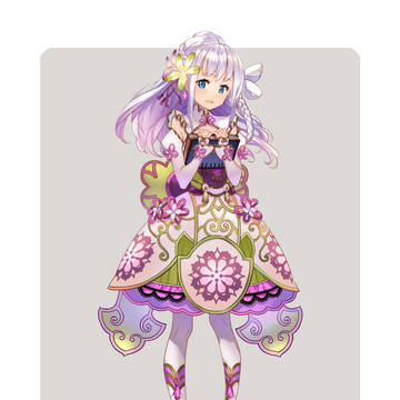 【仕事絵】リグレティア