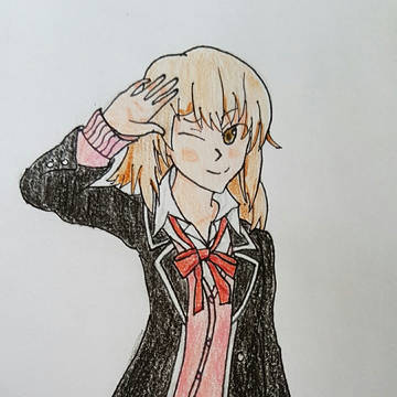一色彩羽