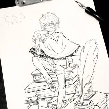 文学少年soraru