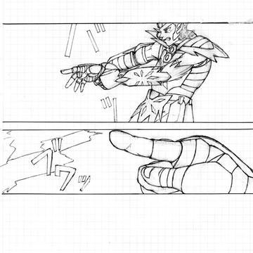 【練習絵】蟹
