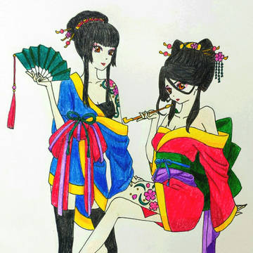 花魁