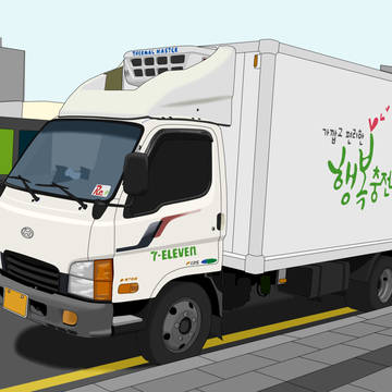 hyundai mighty qt