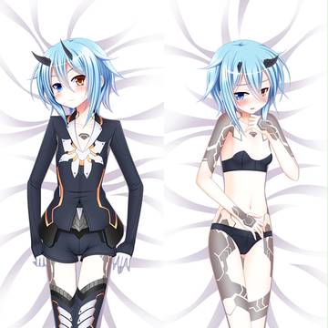 PSO2イオちゃん抱き枕風