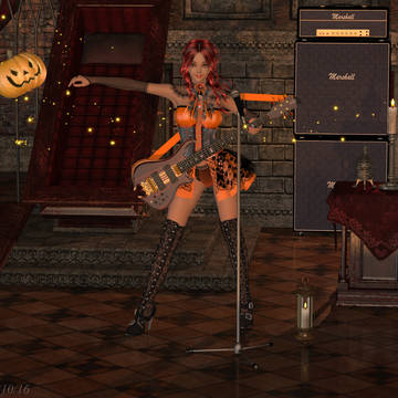 2016 ハロウィーン