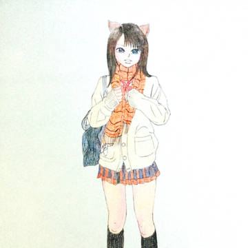 オッドアイ