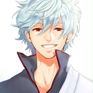 「おめでとう銀さん」