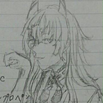 落書き