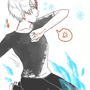トドロキ!!!onICE