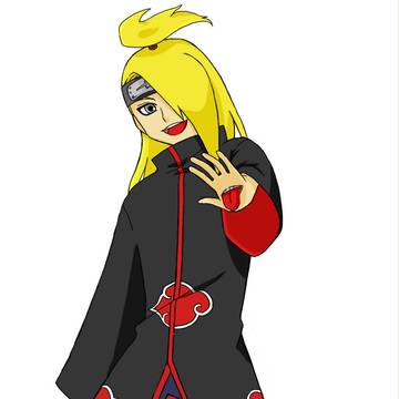 デイダラ