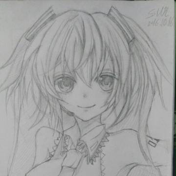 初音ミク 
