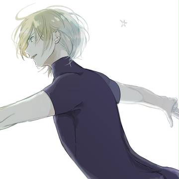 ユーリプリセツキーくん.