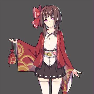 日常装神乐