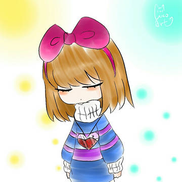 Frisk ♡