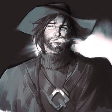 Van helsing Mccree