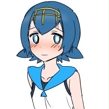 スイレンちゃんのインナーは