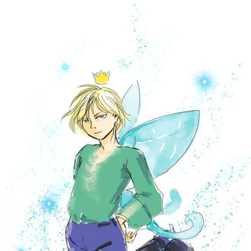 Russian Fairy
