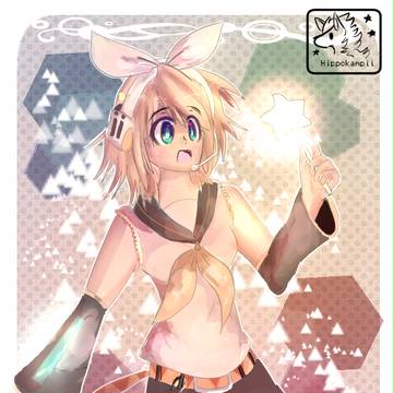 Vocaloid Rin