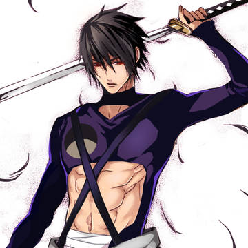 Sasuke-sama from BRAVE PRINCESS