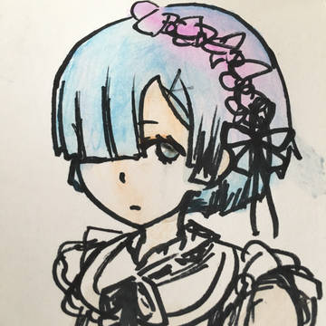 描いてみた
