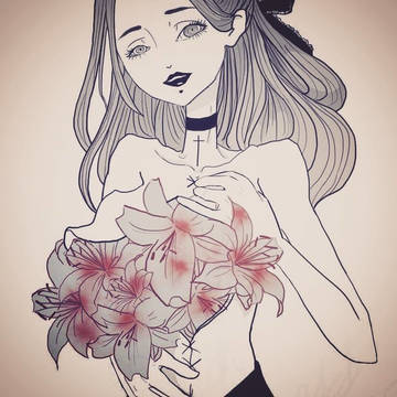 花葬