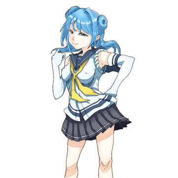 浦風しゃん