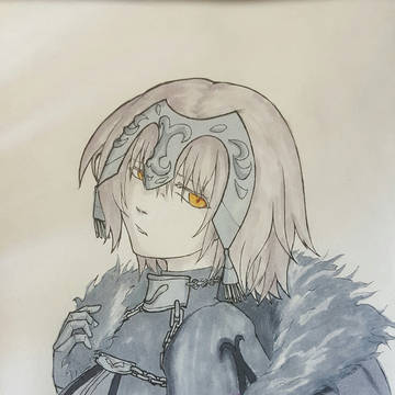 ジャンヌ・オルタ